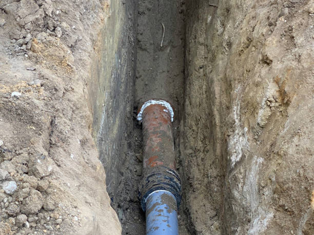 Best Professional water damage repair  in Watkins Glen, NY